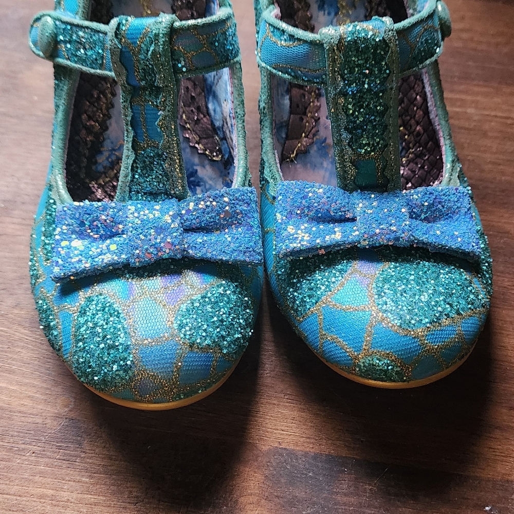 Irregular Choice Lazy River (38) - Final Price